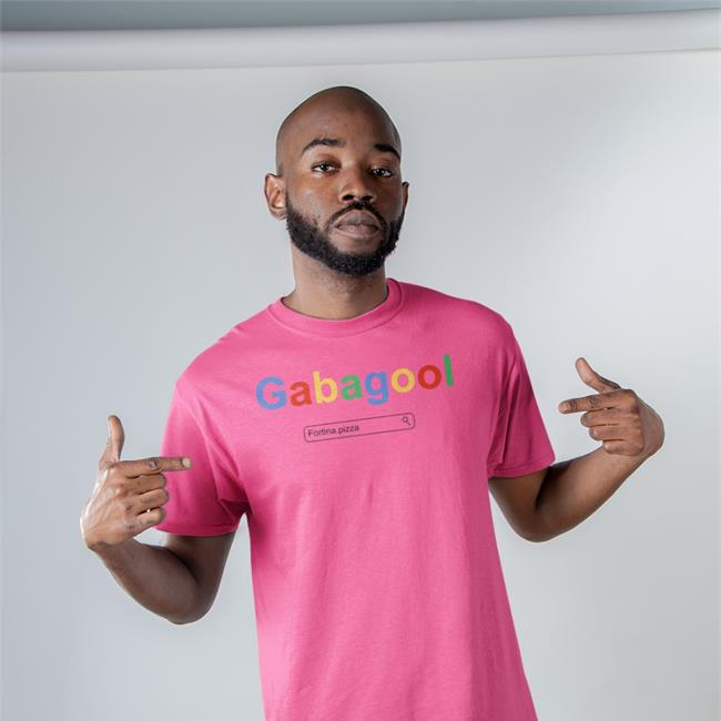 Gaming Disorder Pawg Gabagool Fortina Pizza Shirt Roun Sa Ville