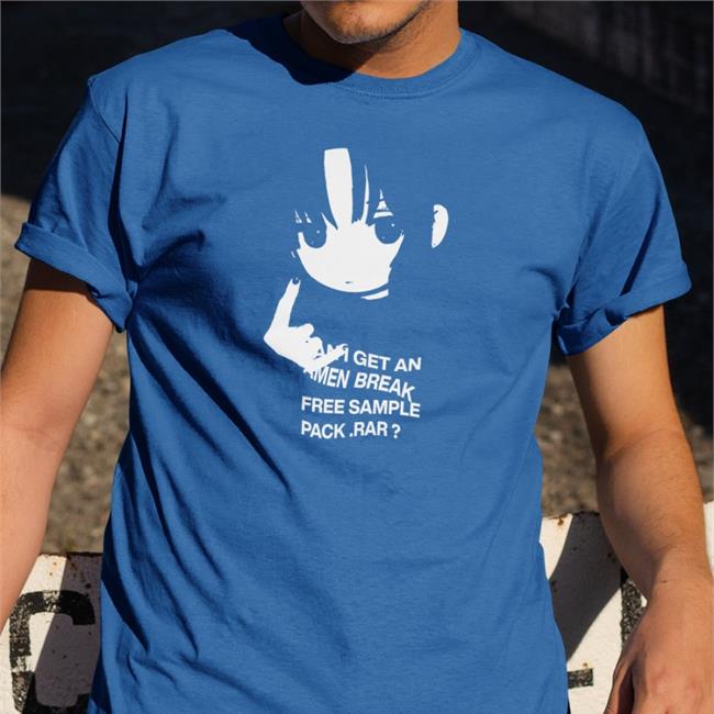 Zoolpal Can I Get An Amen Break Free Sample Pack Rar Long Sleeve Tee