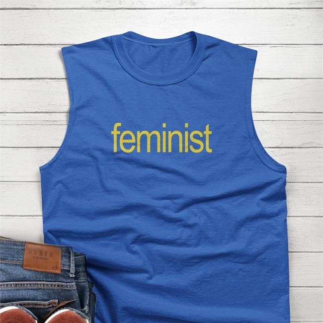 Real Keri Smith Feminist Tee Philanthropygal