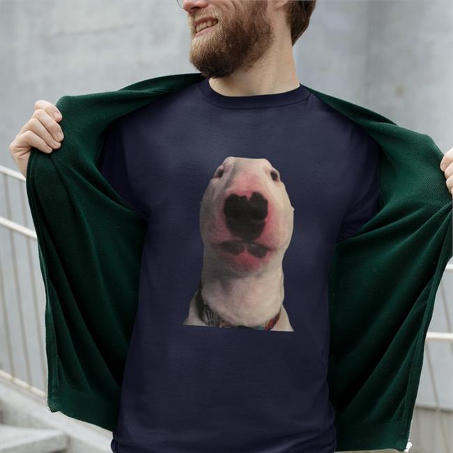 Michelle Walter Meme Dog Classic Shirts Black Kissyskep