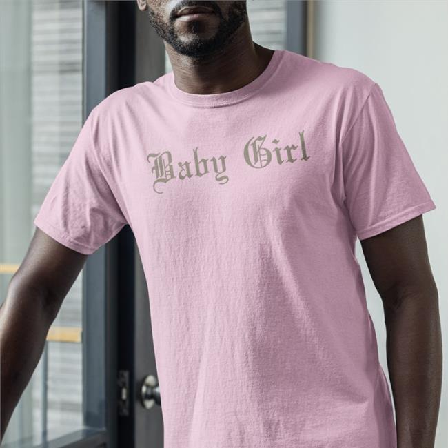 Kidbup Baby Girl Classic Tee Shirt Bug Dream Art