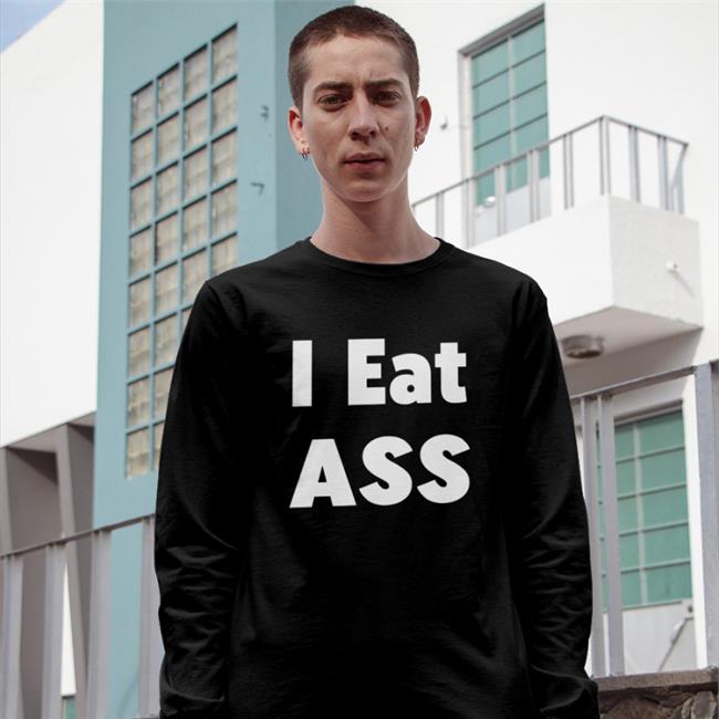 Daily Racist I Eat Ass Hoodie