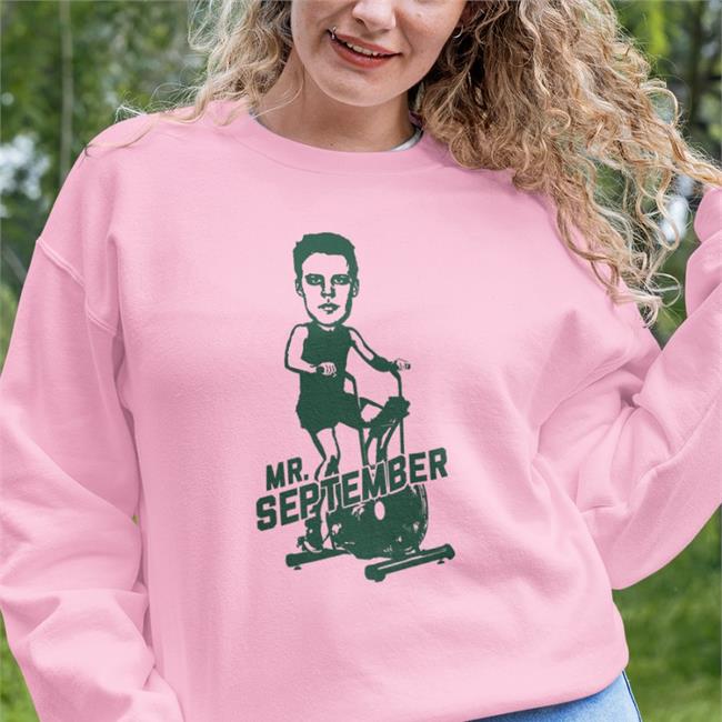 Minnestoa Wild Sotastick Mr September T Shirt Hockey Lodge Merch