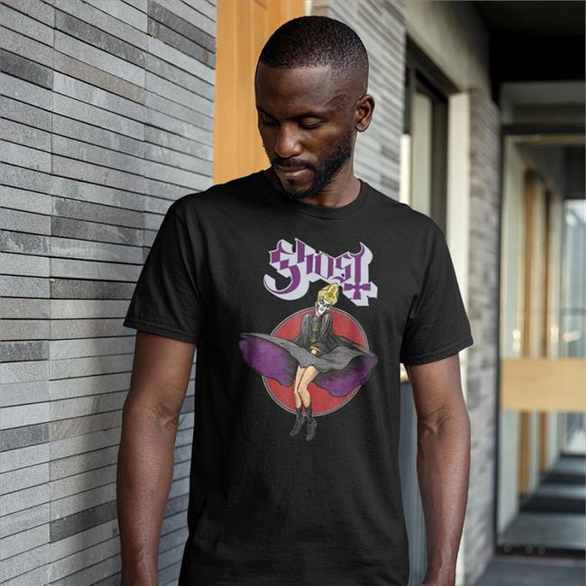 Belial Ghost Papa Marilyn Tank Top Belial