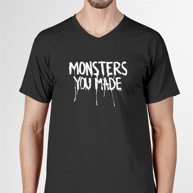 Burna Boy Monsters You Made T Shirt