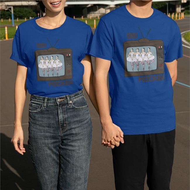 1991 Mockba Moscow'91 Tees By Soviet Visuals Gold