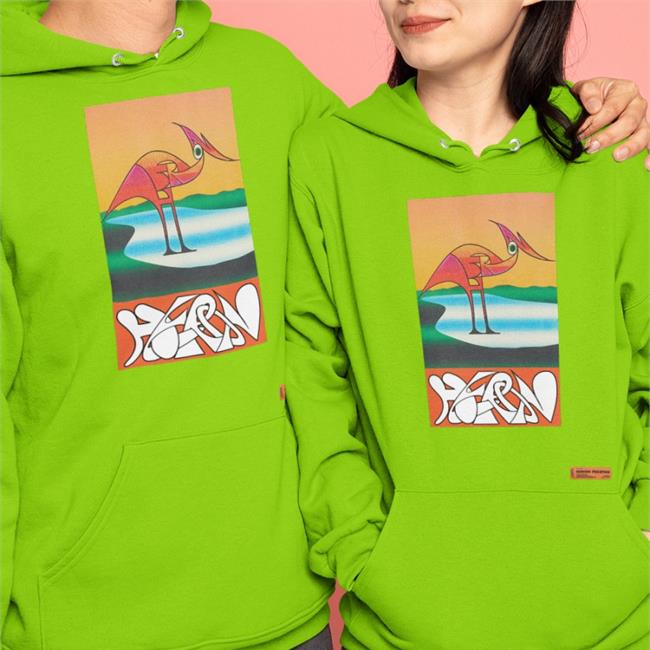 Os Heron Abstract Tee Gnf Outfits