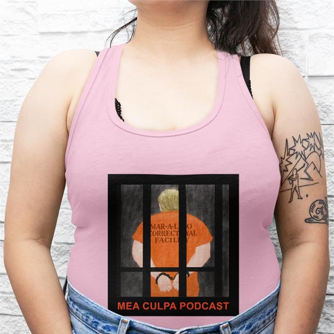 Meidastouch Merch Mea Culpa Podcast Shirt