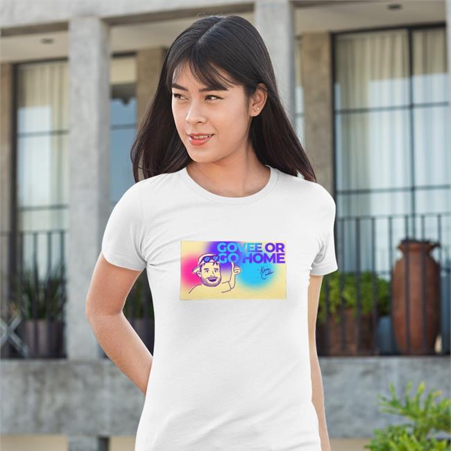 Andy Cortez Govee Or Go Home Shirt Kevin Coello
