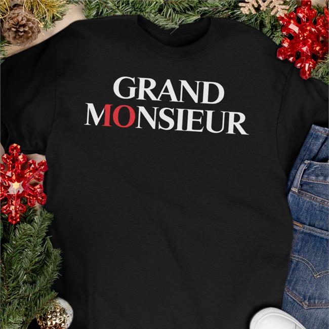 Longue Vie À Tous Mennés Grand Monsieur Shirts La Zakitance