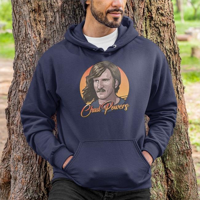 Chad Powers Shirts