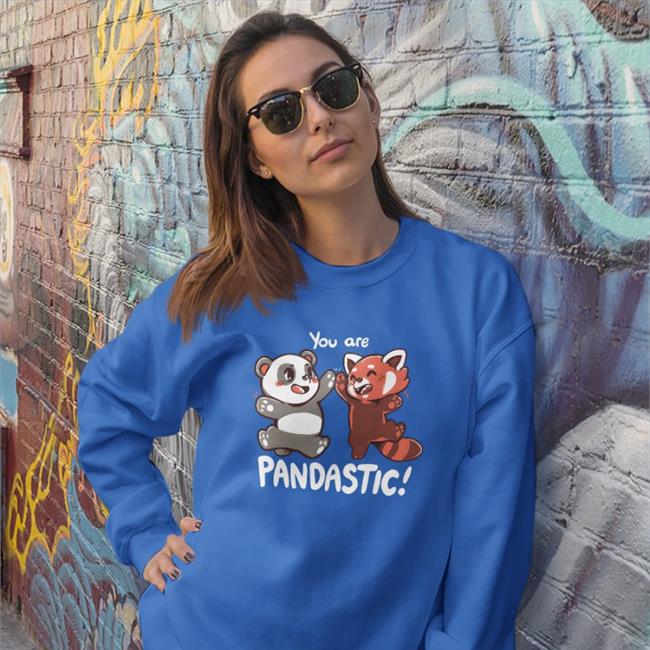 You Are Pandastic T-Shirt