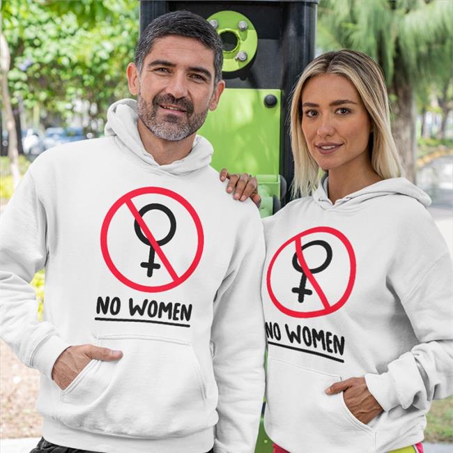Female Gender No Women T Shirt