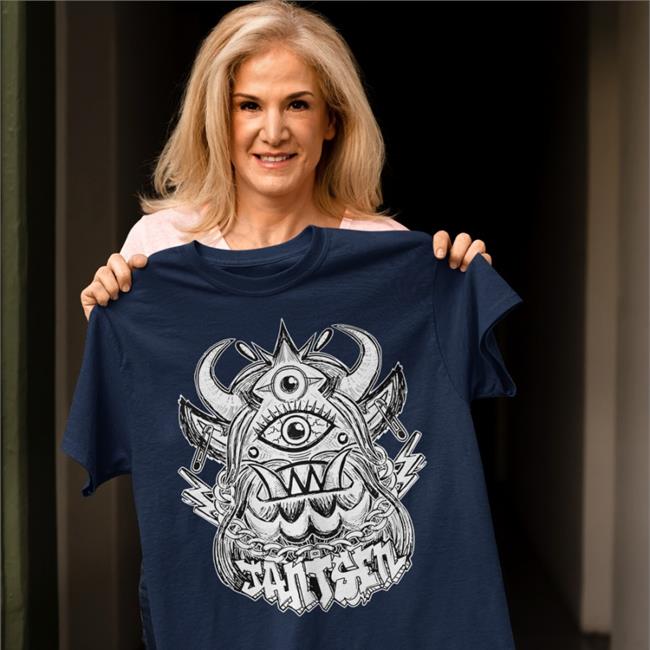 Jantsen Graffiti Shirt 2022