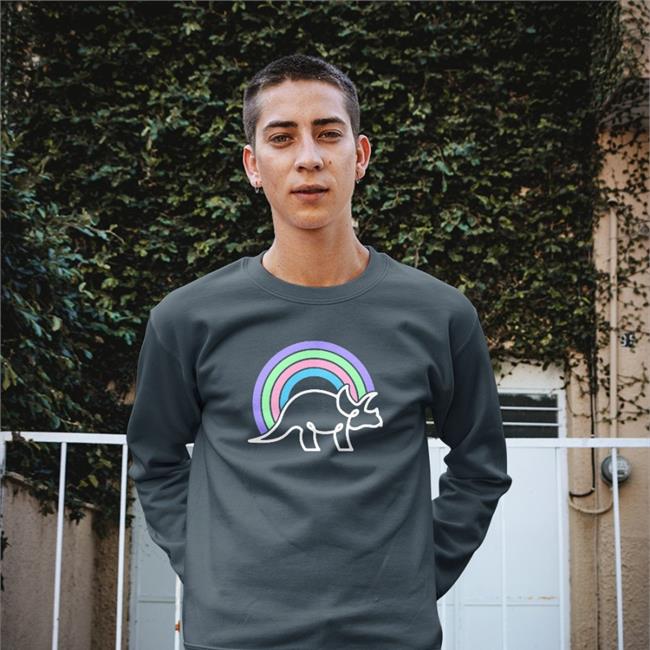 Summer Squad Black Long Sleeve Try Guys Merch