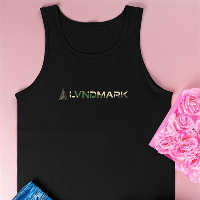 LVNDMARK Merch LVNDMARK Camo Deco Shirt Lvndmark