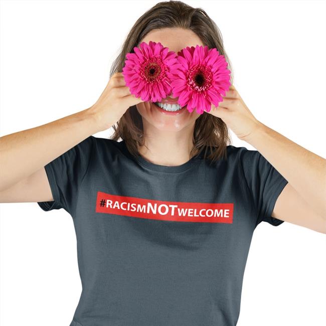 Sally Sitou Mp Racismn Not Welcome Hoodie #Racismnotwelcome