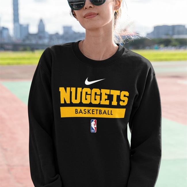Katy Winge Nikola Jokic Nuggets Basketball Shirt