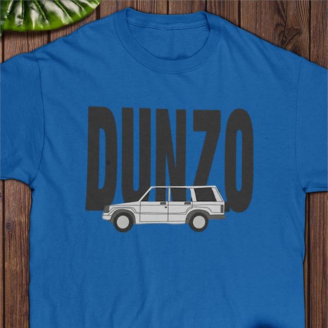 Dunzo Tank Top Dearmedia