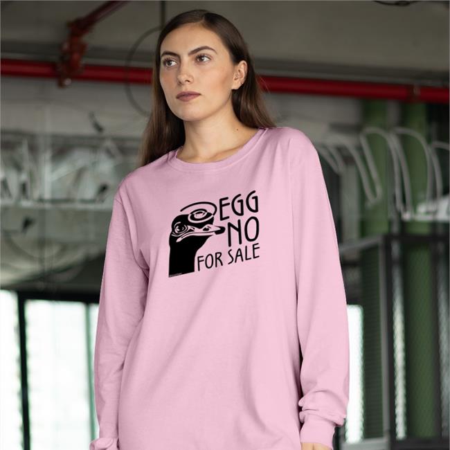 Lincnotfound Egg No For Sale Shirt Linc V404