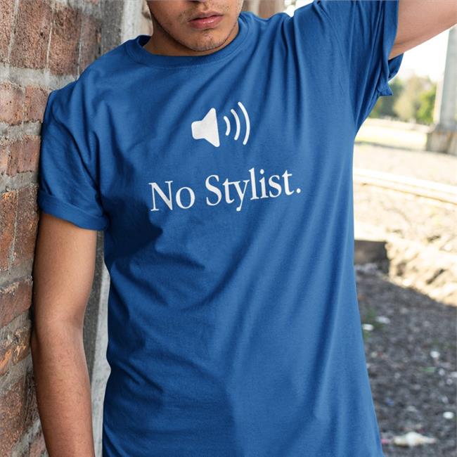 No Stylist Tee Shirt