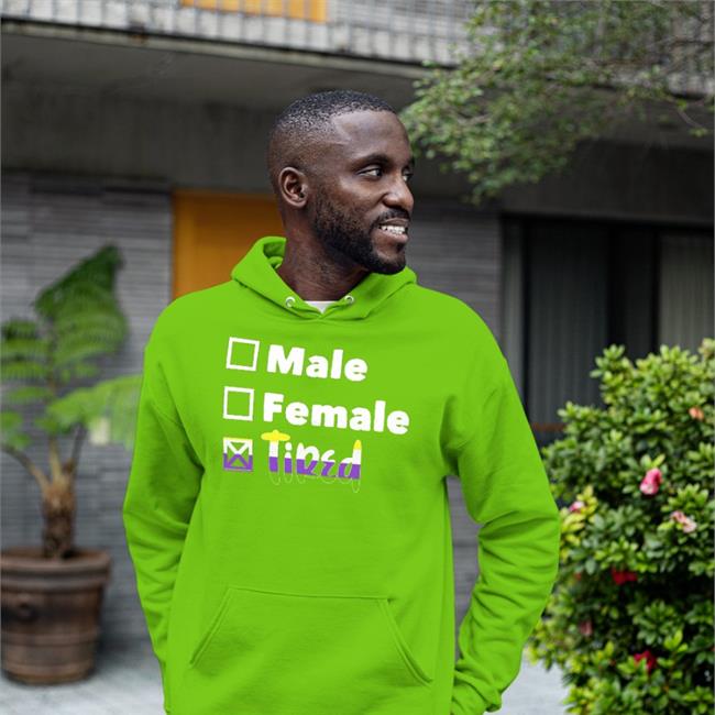 Mamunches Male Female Tired Shirts