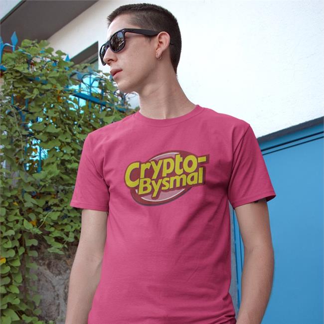 Crypto-Bysmal Sweatshirt Popcorned Planet Merch
