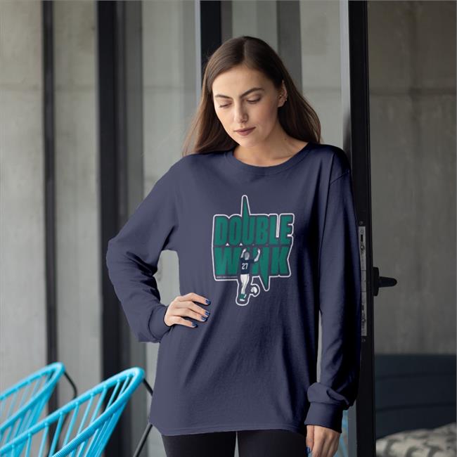 Simply Seattle Store The Double Wink Tee
