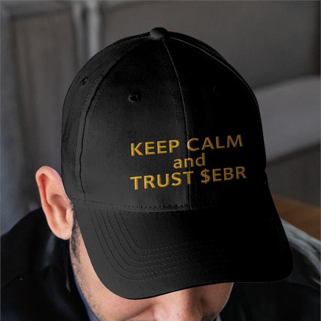 Barstool Sports Store Mattmurley19 Keep Calm And Trust Ebr Shirt