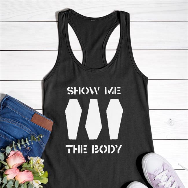 Show Me The Body Merch Show Me The Body Coffins Black T Shirt Evilgreed