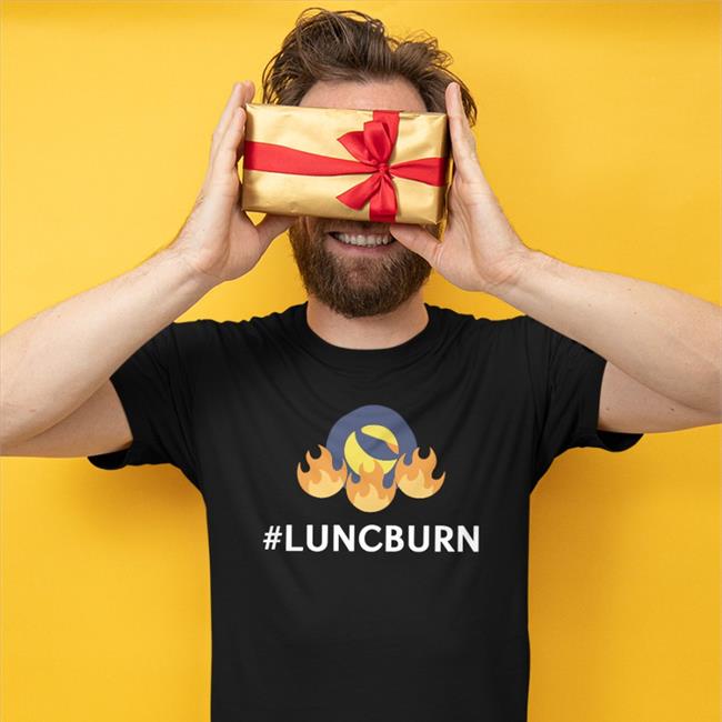 Luncburn Tee