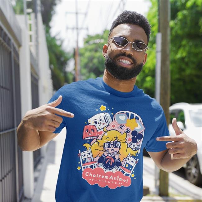Sungwon Cho Chairem Anime Shirts The Yetee Merch