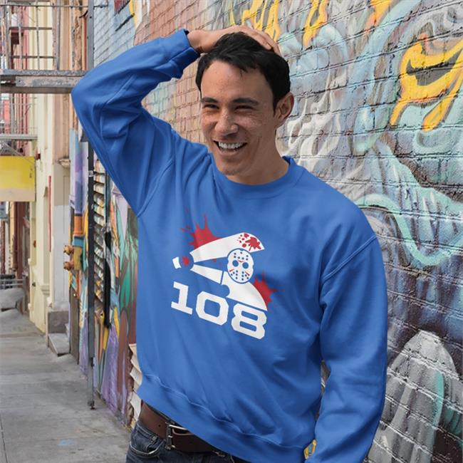 The 108 Og Killer Hoodie