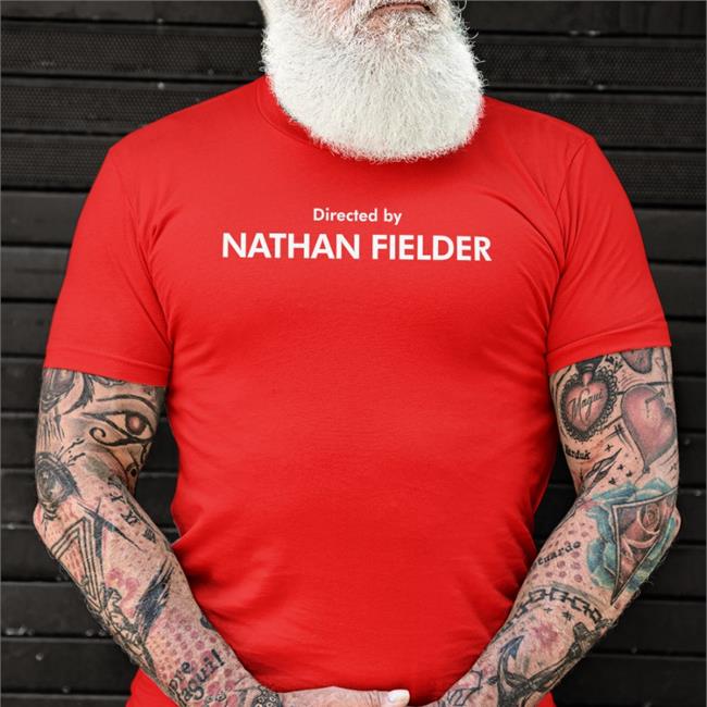 Directed By Nathan Fielder Shirt