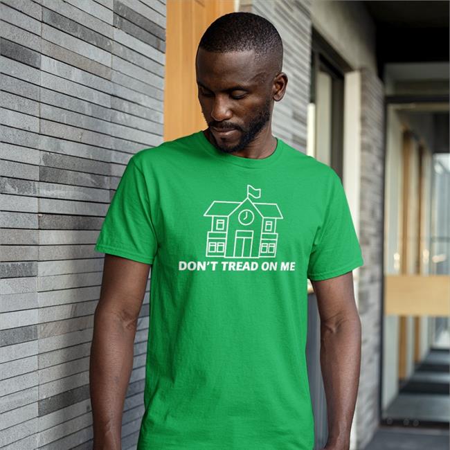 Don't Tread On Me Shirt Corey A Deangelis