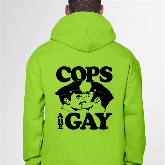Shirtsthtgohard Cops Are Gay Cap Hat Shirts That Go Hard