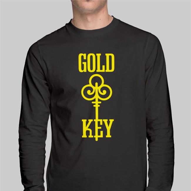 Gold Key Comics Shirt Aaron Meyers