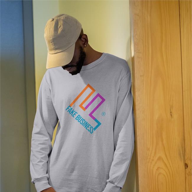 Fake Business Shirt Funny