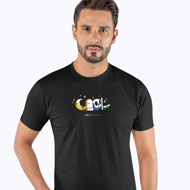Shirtz Cool Merch Cool Very Cool T Shirt CoolShirtz