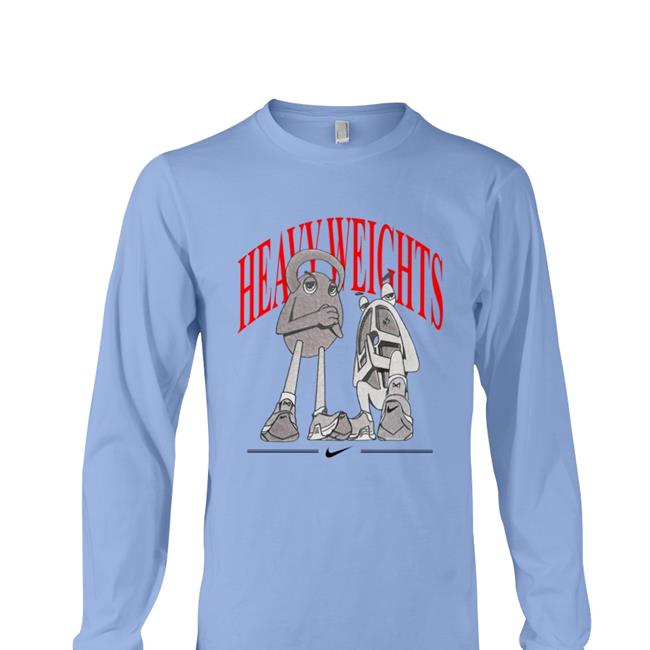 Dri-Fit Heavy Weights Tee Natassia