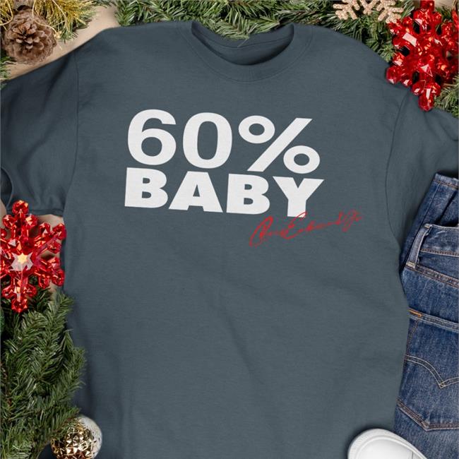Michael Benson 60% Baby Chris Eubank Jr Edition Limited Hoodies Shirt Conor Benn GMB