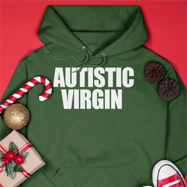 Yves Polastri Autistic Virgin T Shirt Yvestheworids
