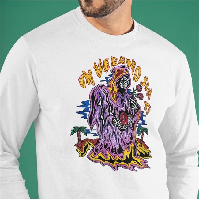 Trending Bad Bunny X Warren Lotas Shirt Tourbadbunny