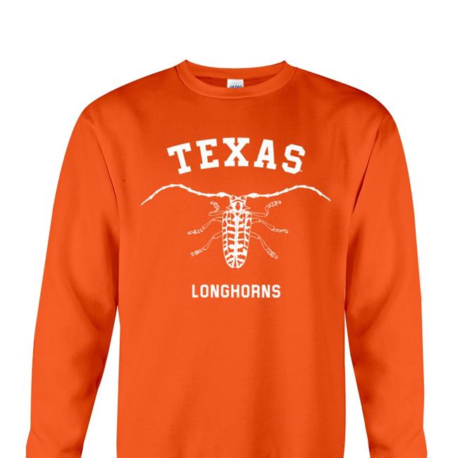 Myrmecos Alex Wild Texas Longhorns Beetles T Shirt