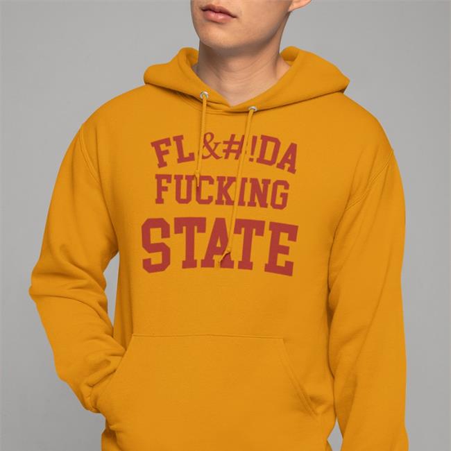 Fl Da Fucking Tate T-Shirt One Fresh Pillow FSUvsLSU GoNoles
