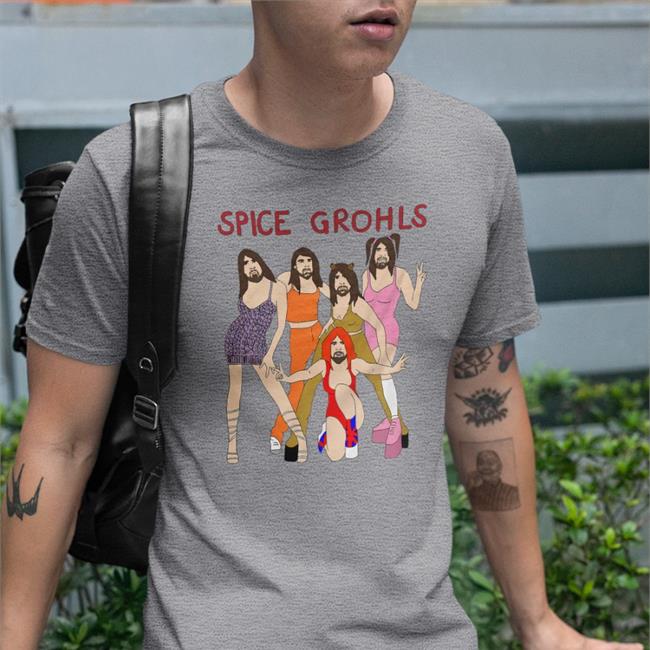 Spice Grohls T Shirt