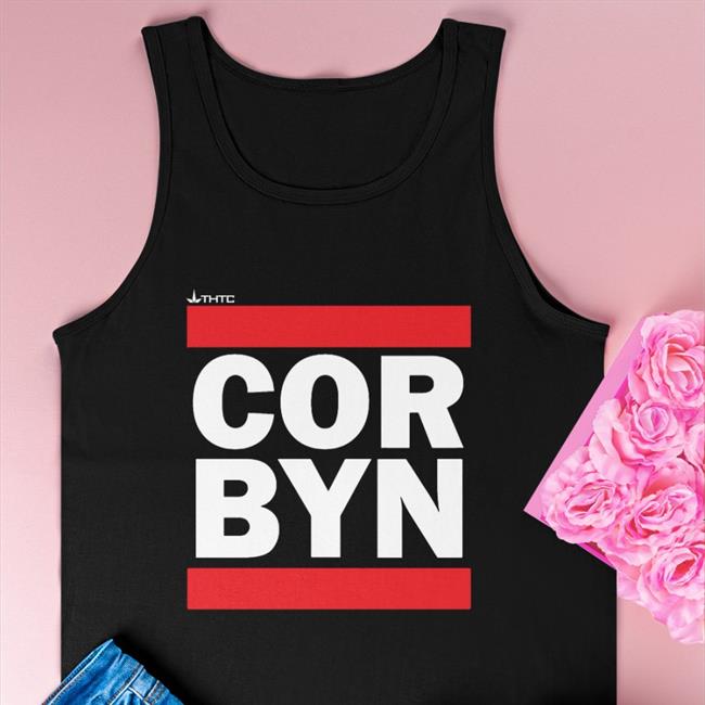 THTC Merch Cor Byn Offical Long Sleeve Tee Black Laura Alvarez