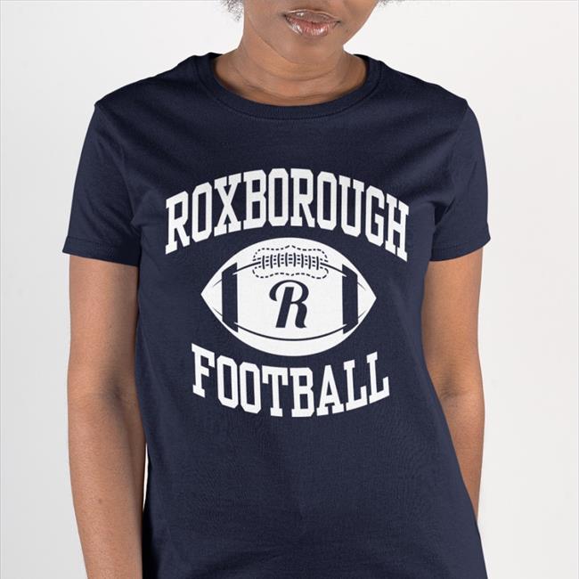 Nick Sirianni Roxborough Football Edition Limited Shirt Shamus Clancy