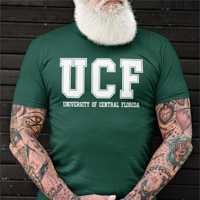 UCF University Of Central Florida Hat