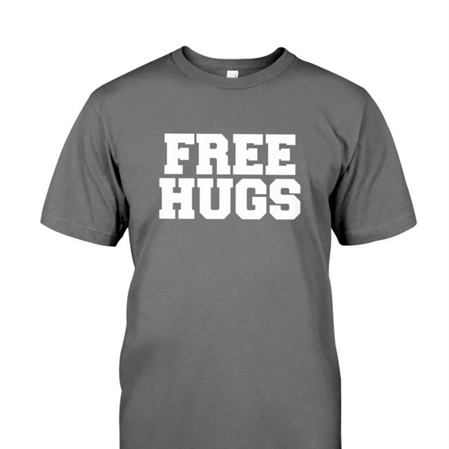 Shirts That Go Hard FreeHugs World Champion Slut Hugger Original Sweatshirt Black Shirtsthtgohard